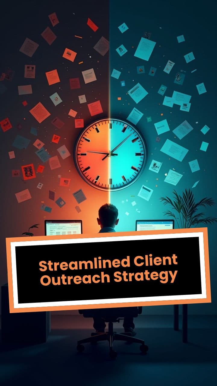 Streamlined Client Outreach Strategy