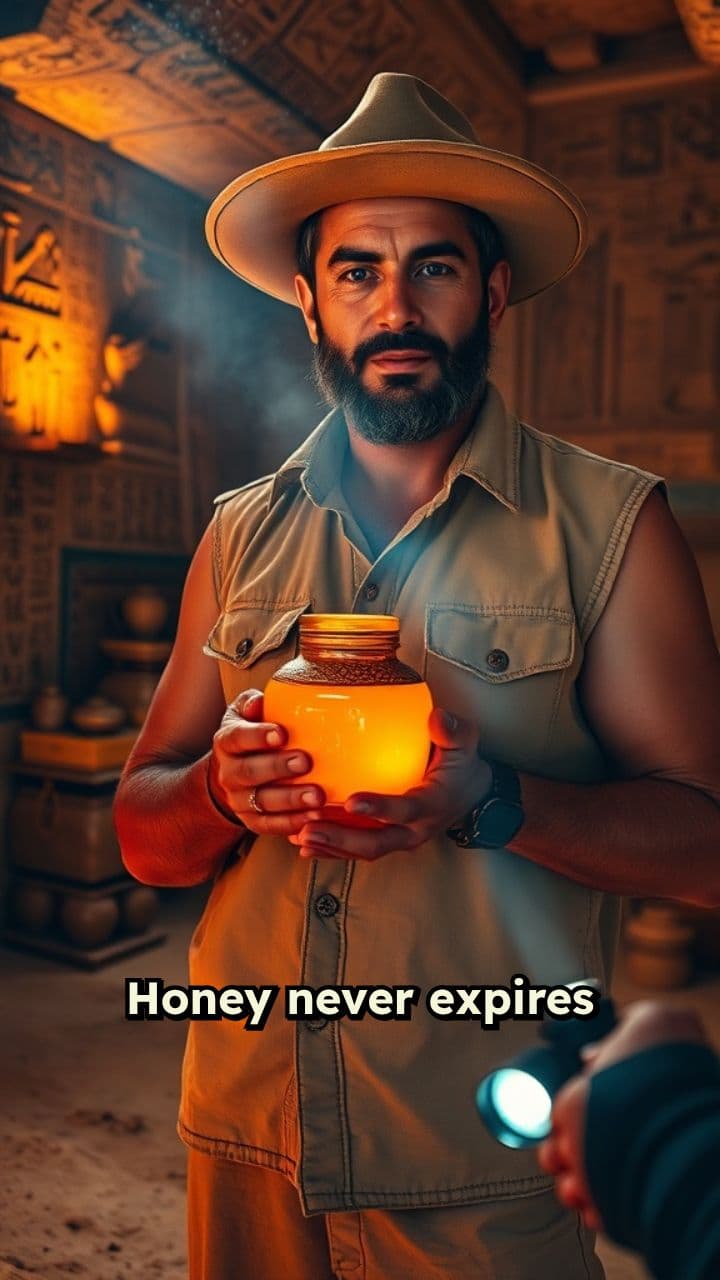 Four Surprising Science Facts