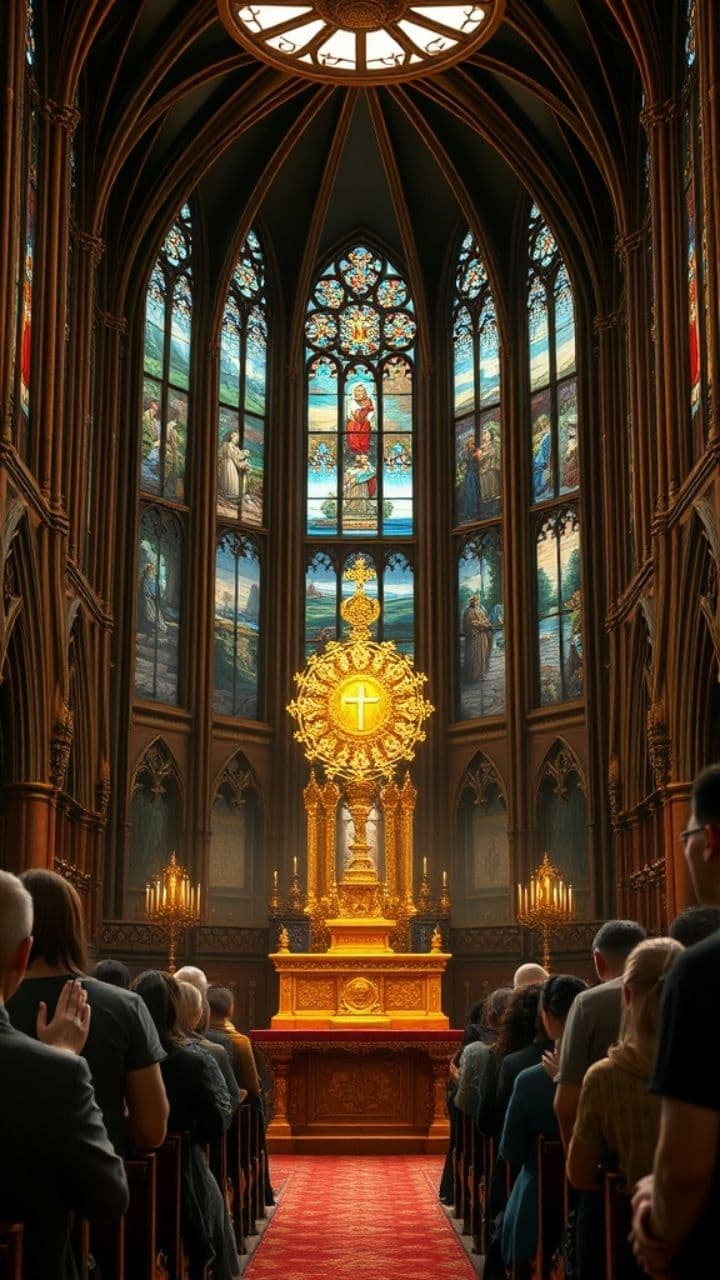 Serenata al Creador en San Francisco