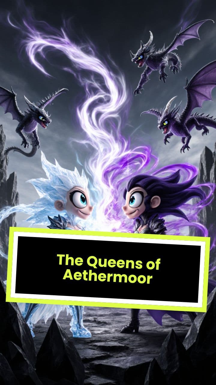 The Queens of Aethermoor