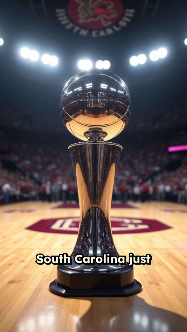 Gamecocks Dominate Penn State with Scary Talent