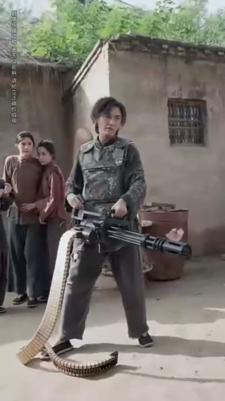 救赎与反抗的故事