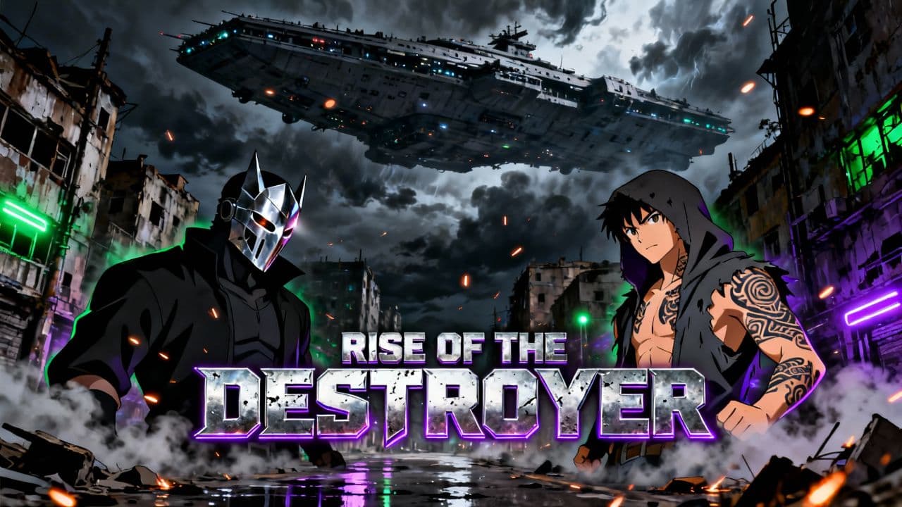 "Rise of the Destroyer"