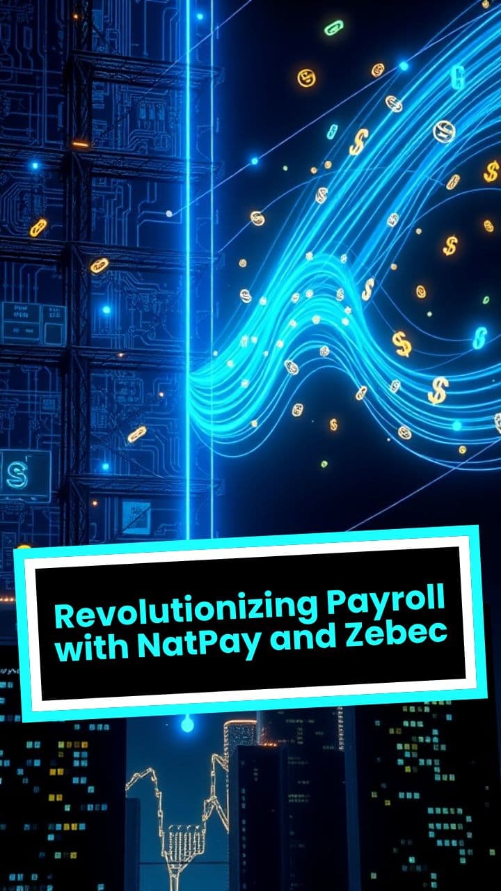Revolutionizing Payroll with NatPay and Zebec
