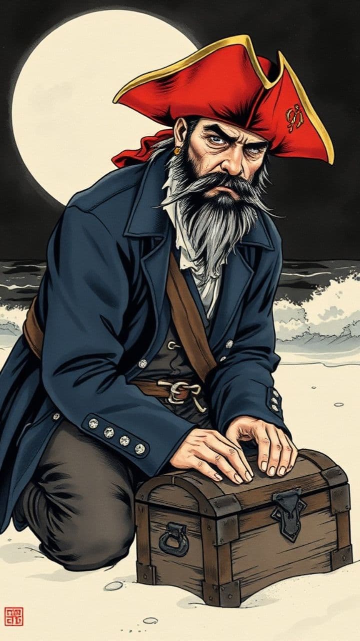 Build a Pirate Fleet of Income