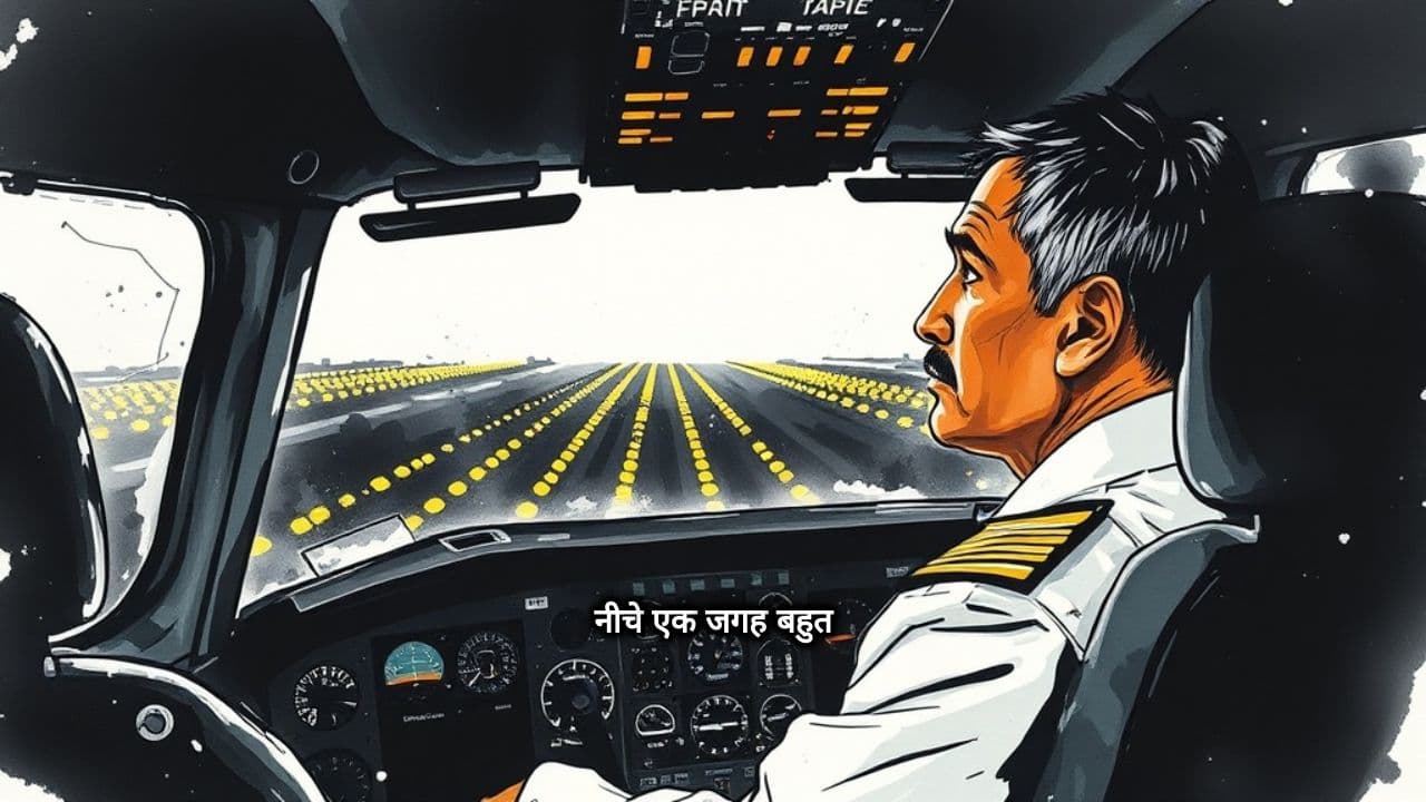 जब पायलट ने हाईवे को एयरपोर्ट समझ लिया