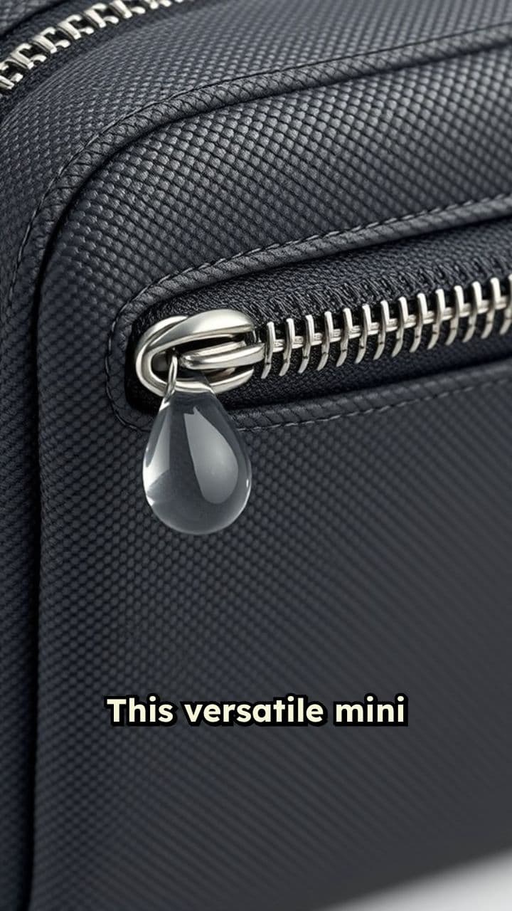 Versatile Mini Bag for Every Occasion