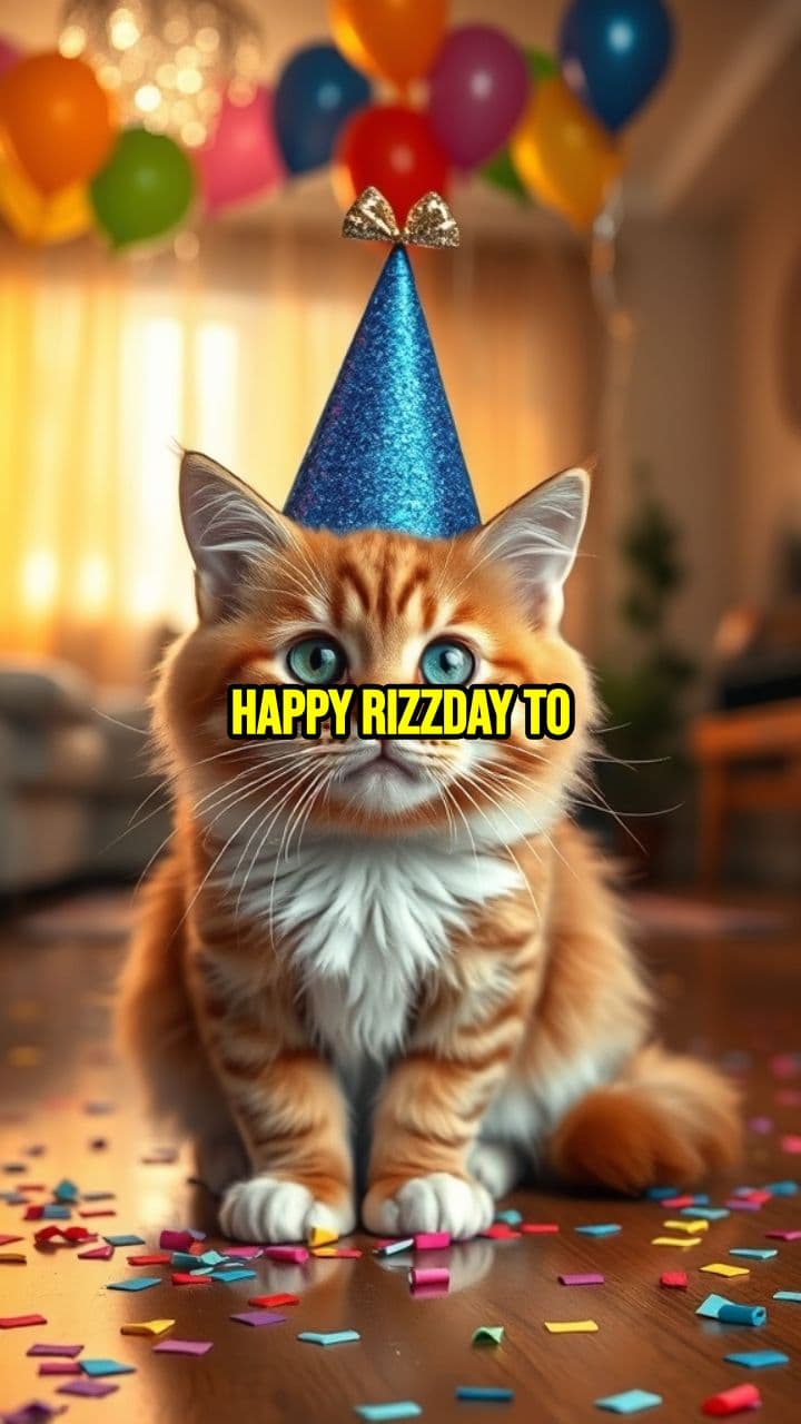 Happy Rizzday in Ohio