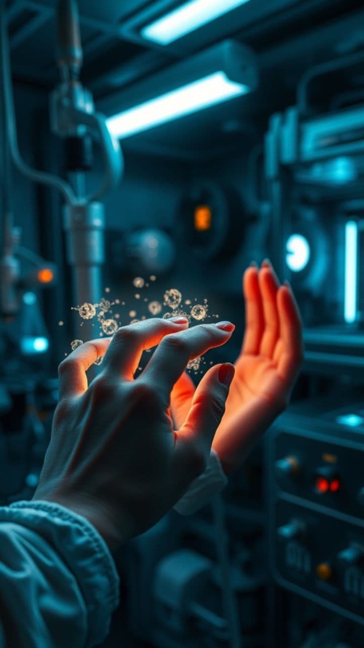 Living Art: The Rise of BioArt 2.0