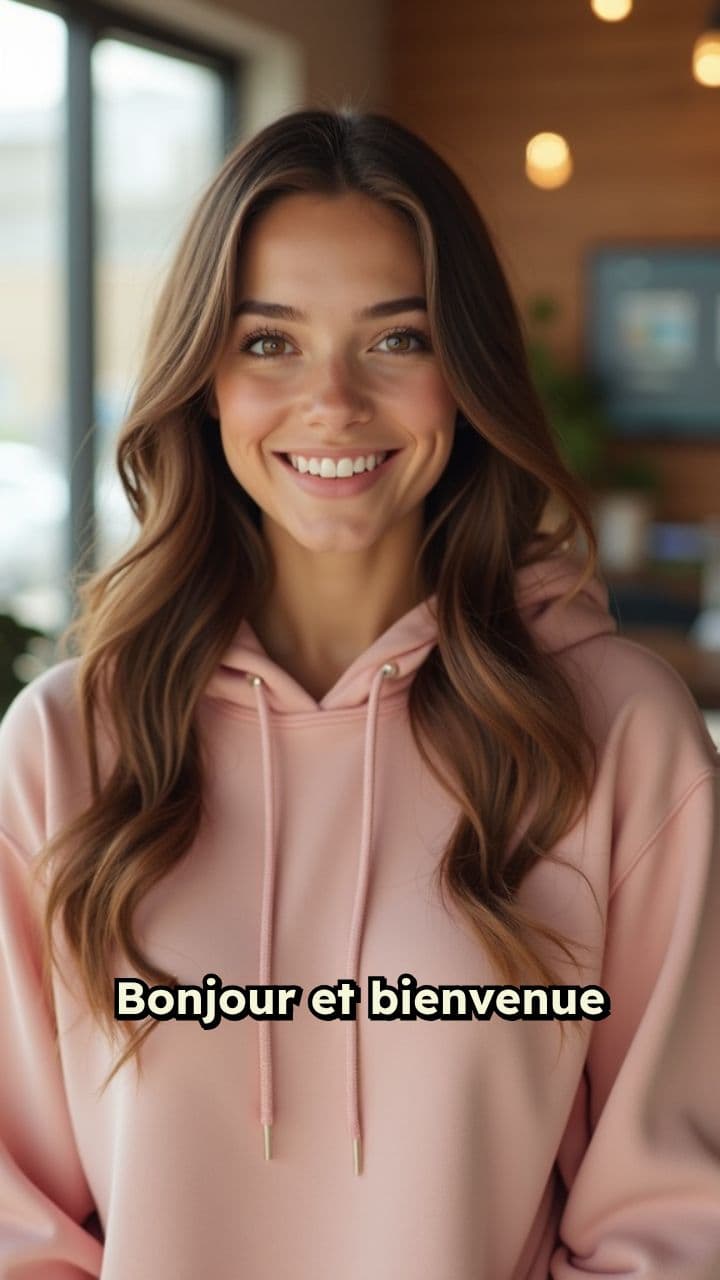 Bienvenue sur mon TikTok !