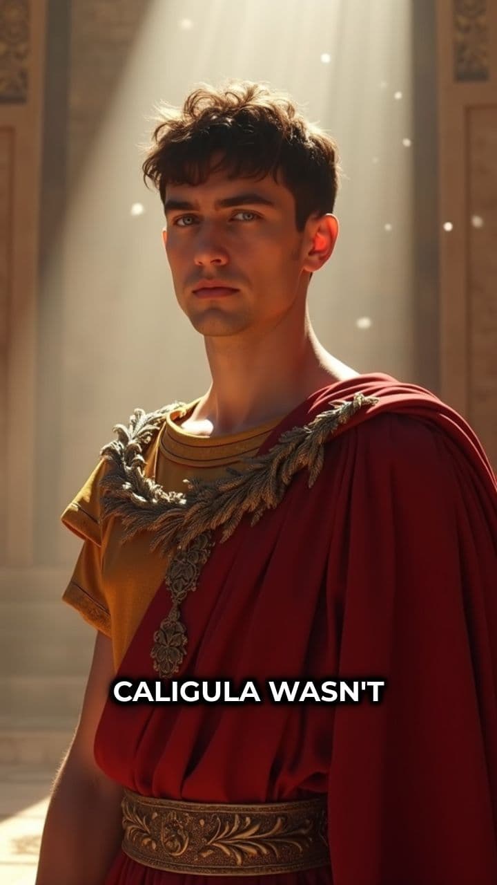 The Transformation of Caligula