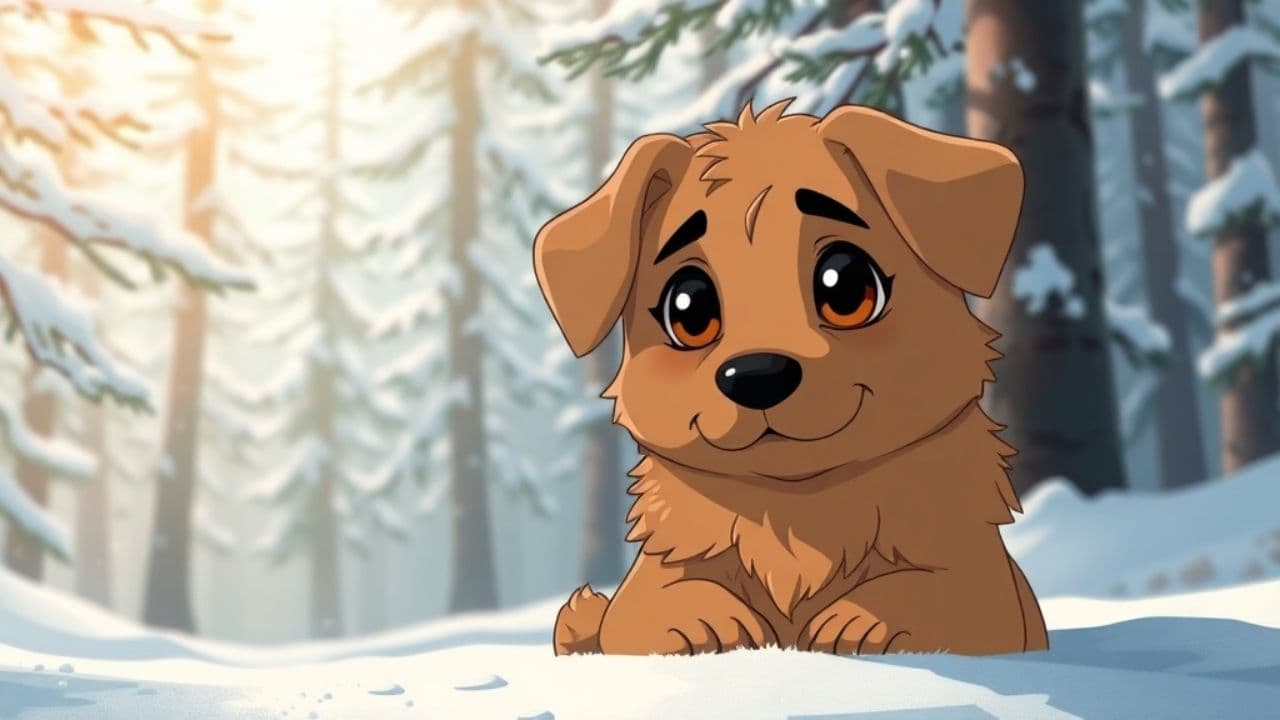 Jingle Dog's Christmas Adventure