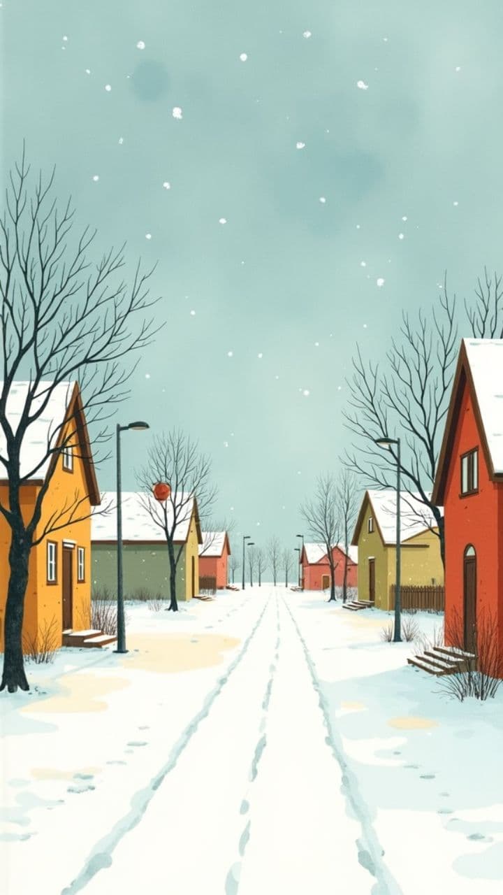 Plows and Drains: A Holiday Tribute