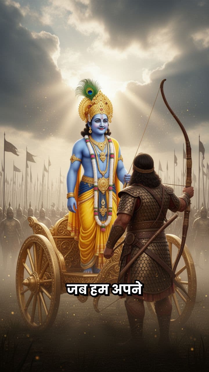 Karma Yoga: The Secret of Peace