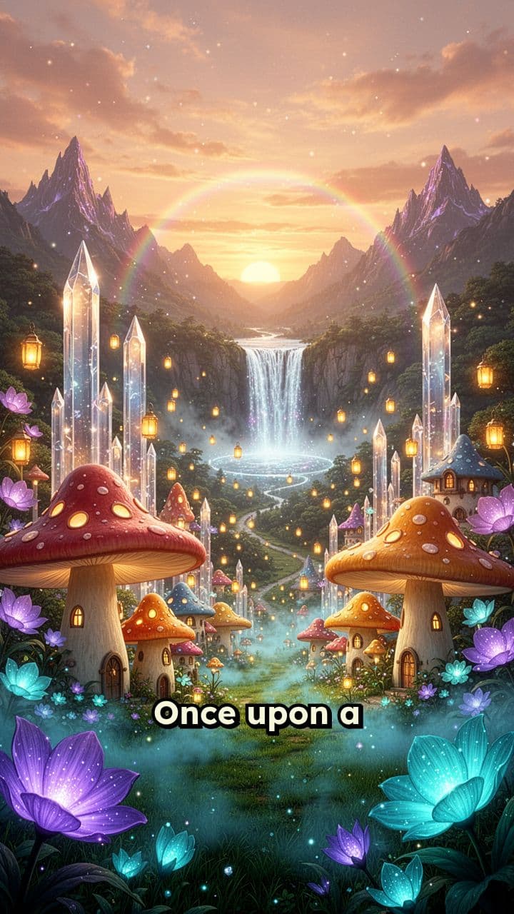 The Village of Magic