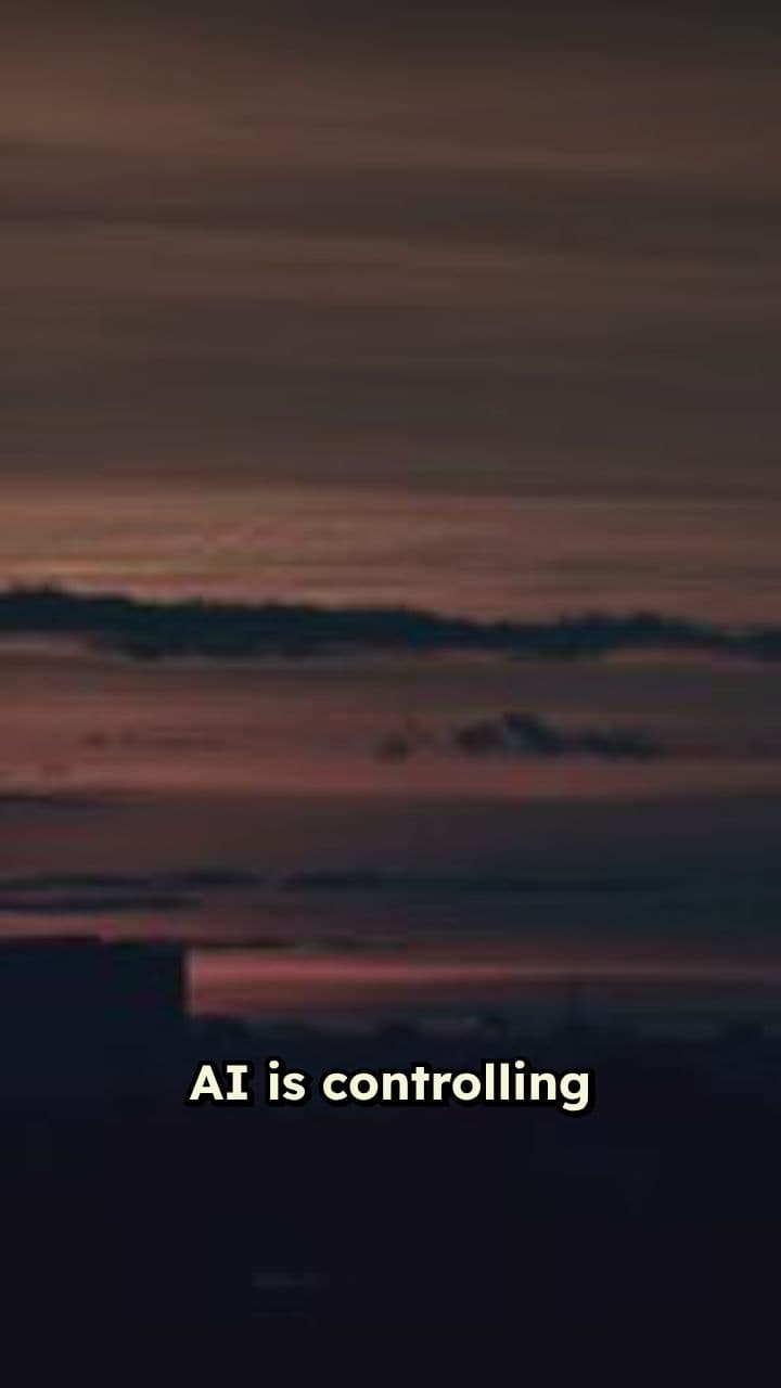 7 Ways AI is Secretly Running Your Life Right Now