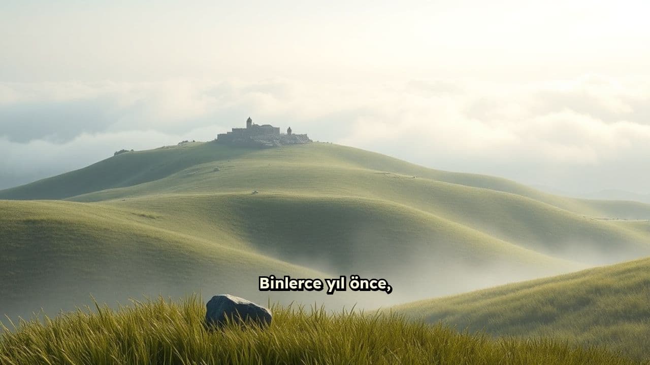 Etrüskler ve Türk Köken Efsanesi