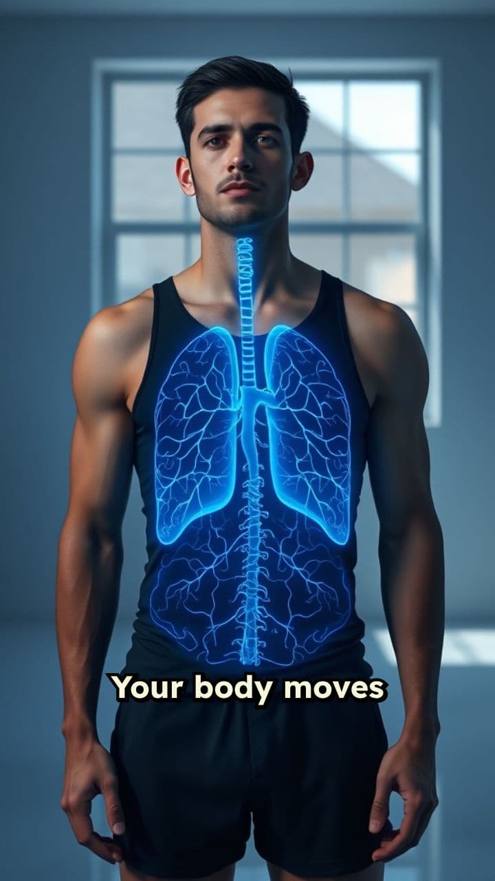 Oxygen’s Journey Through Your Body