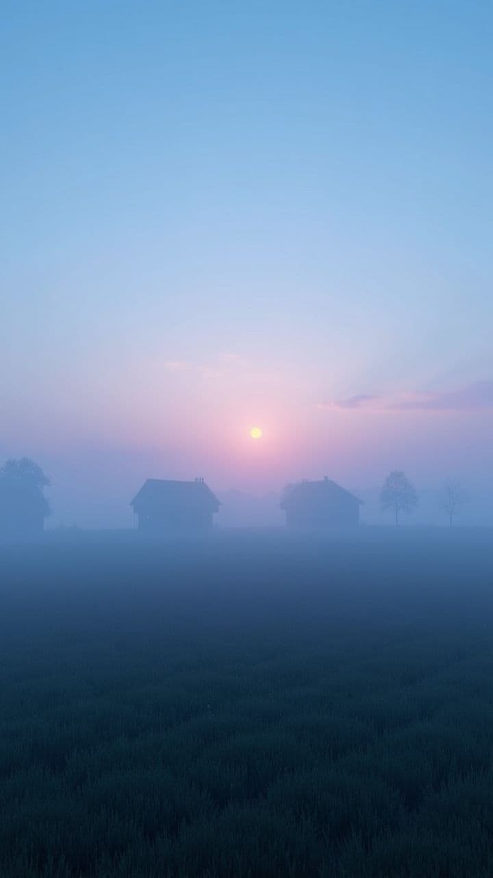 Україна: Пісня зимового ранку