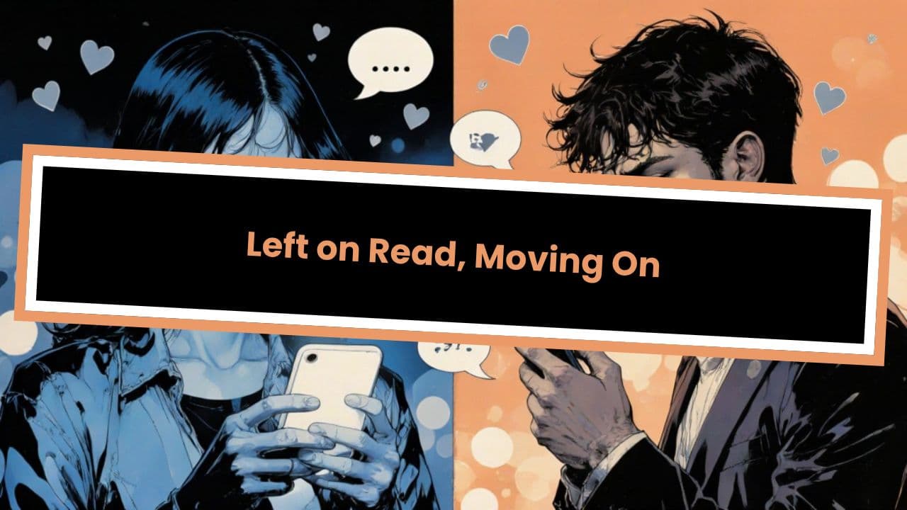 Left on Read, Moving On