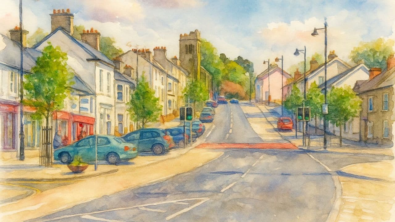 Richhill (Legacorry Lane)