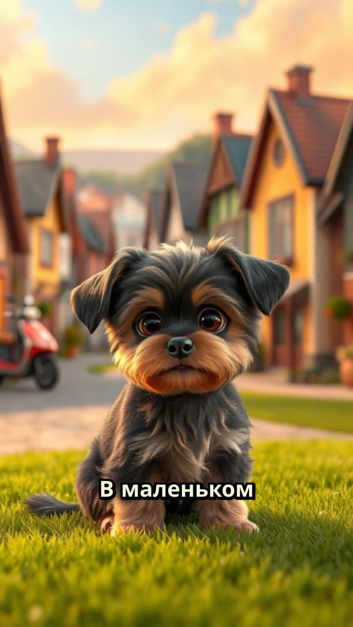 Приключения щенка Тёмы