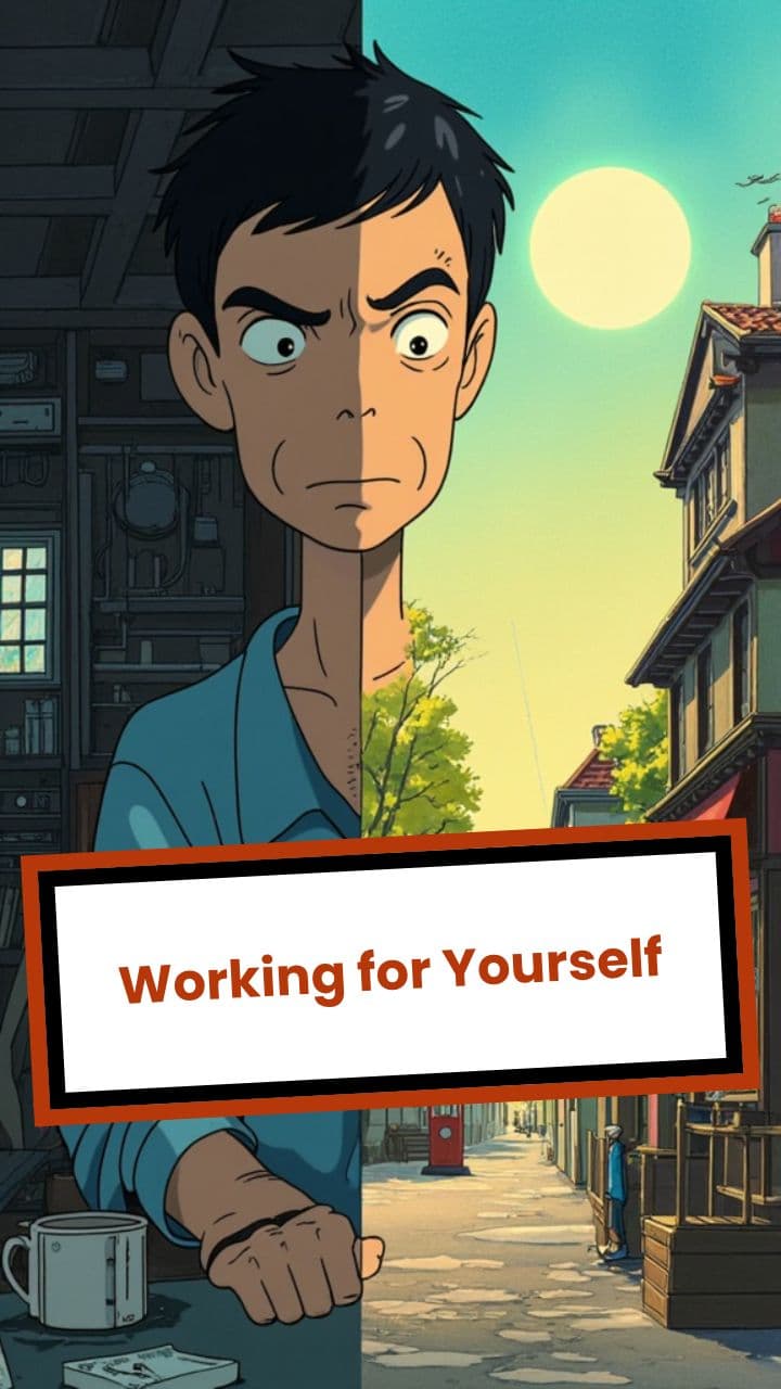 Working for Yourself