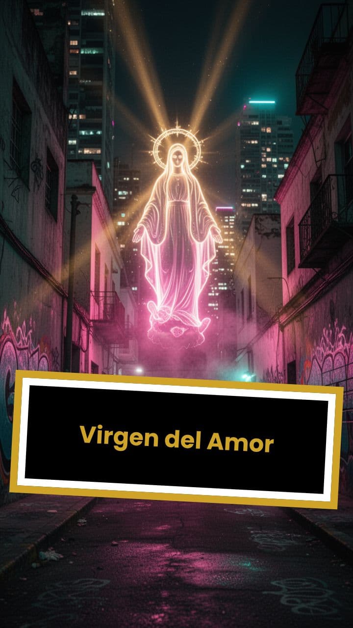 Virgen del Amor