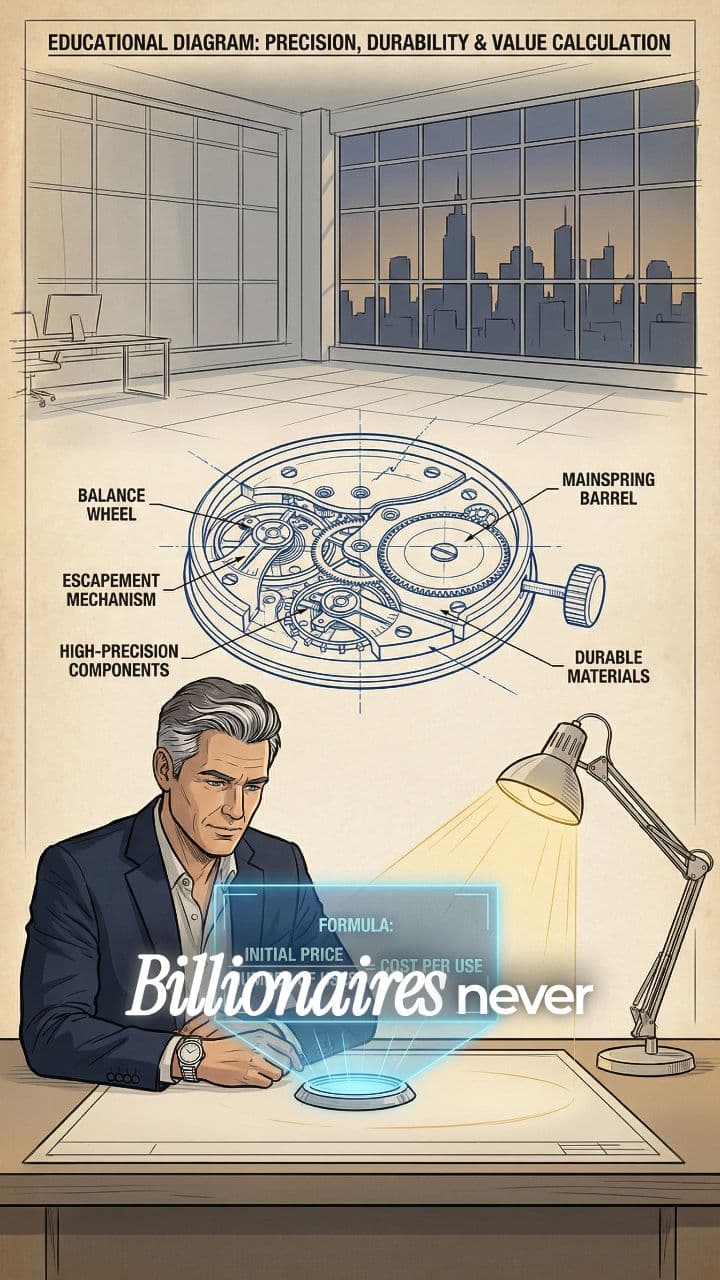 Billionaires Buy Quality, Not Discounts