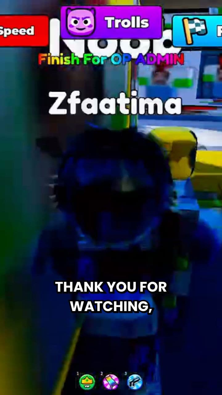 Thanks for watching!