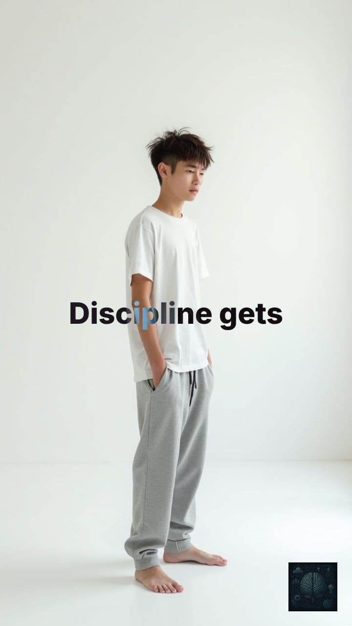 Design Your Environment for Discipline