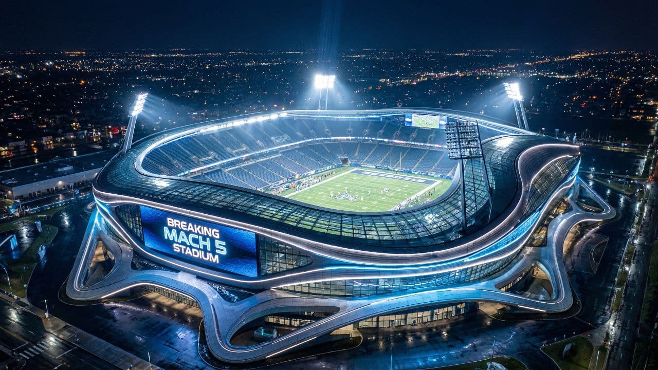 Slow Motion Highlight