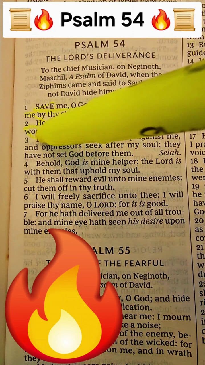 Thank You Lord for Deliverance 🚨✨🙏