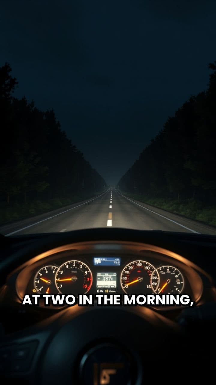 Do Not Cross Mile Thirteen