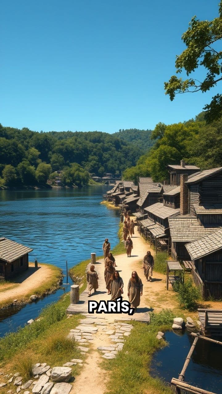 La Historia de París: Ciudad de la Luz