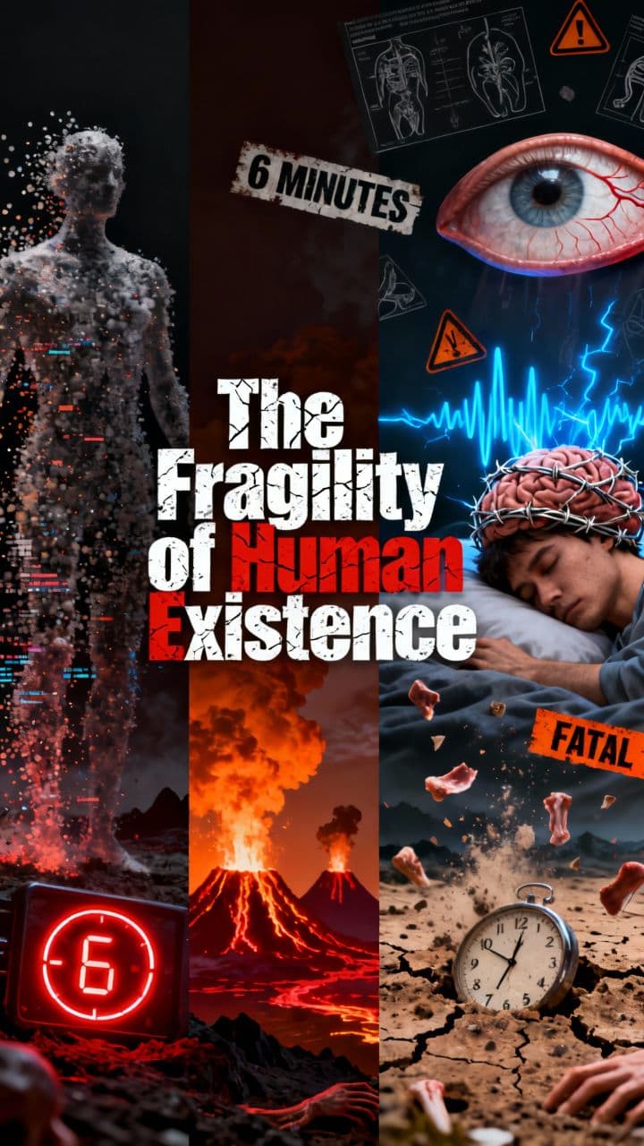 The Fragility of Human Existence