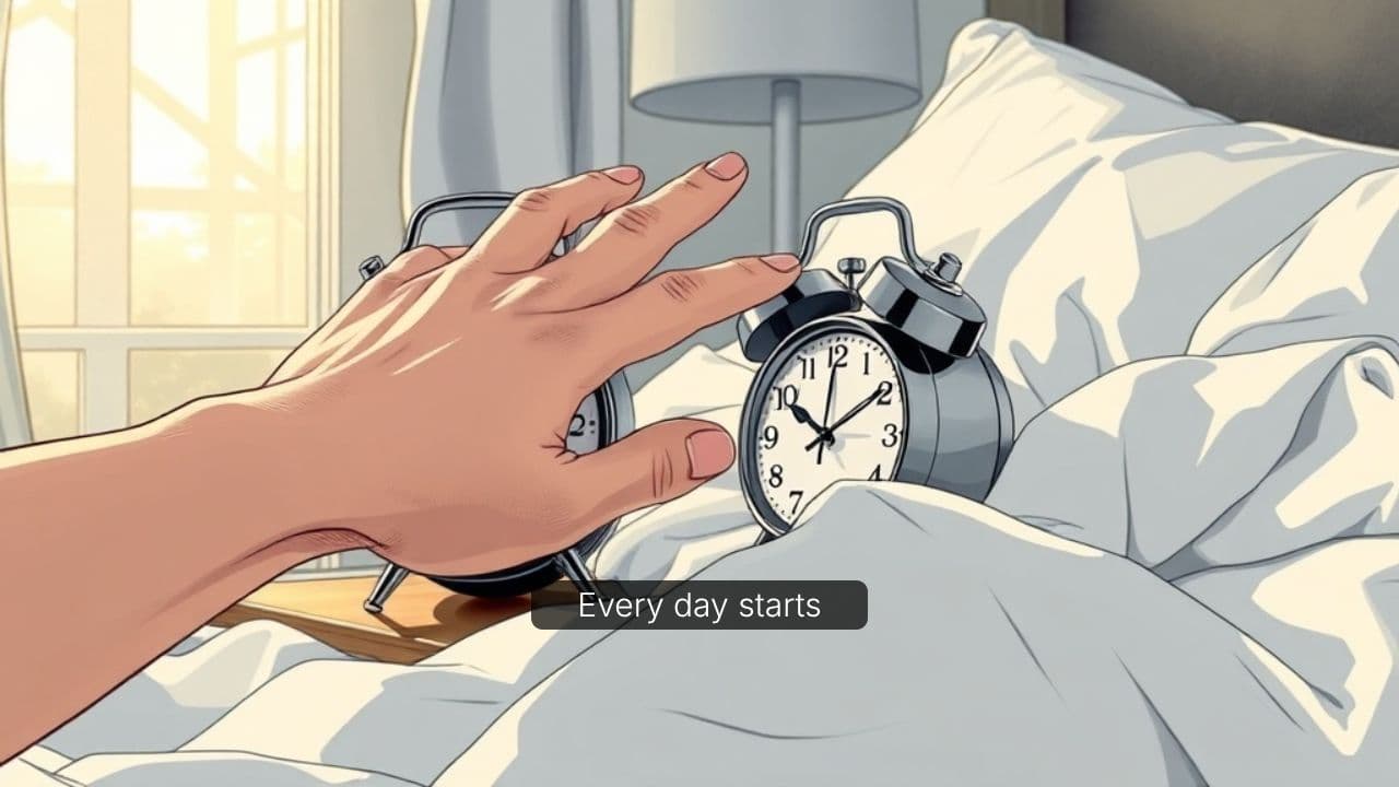 Transform Your Mornings, Transform Your Life