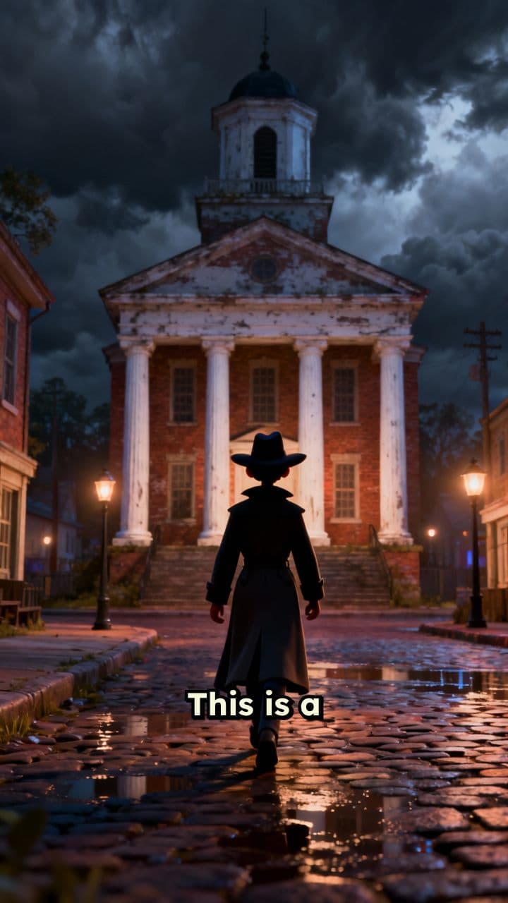 The Night the Lights Went Out in Georgia