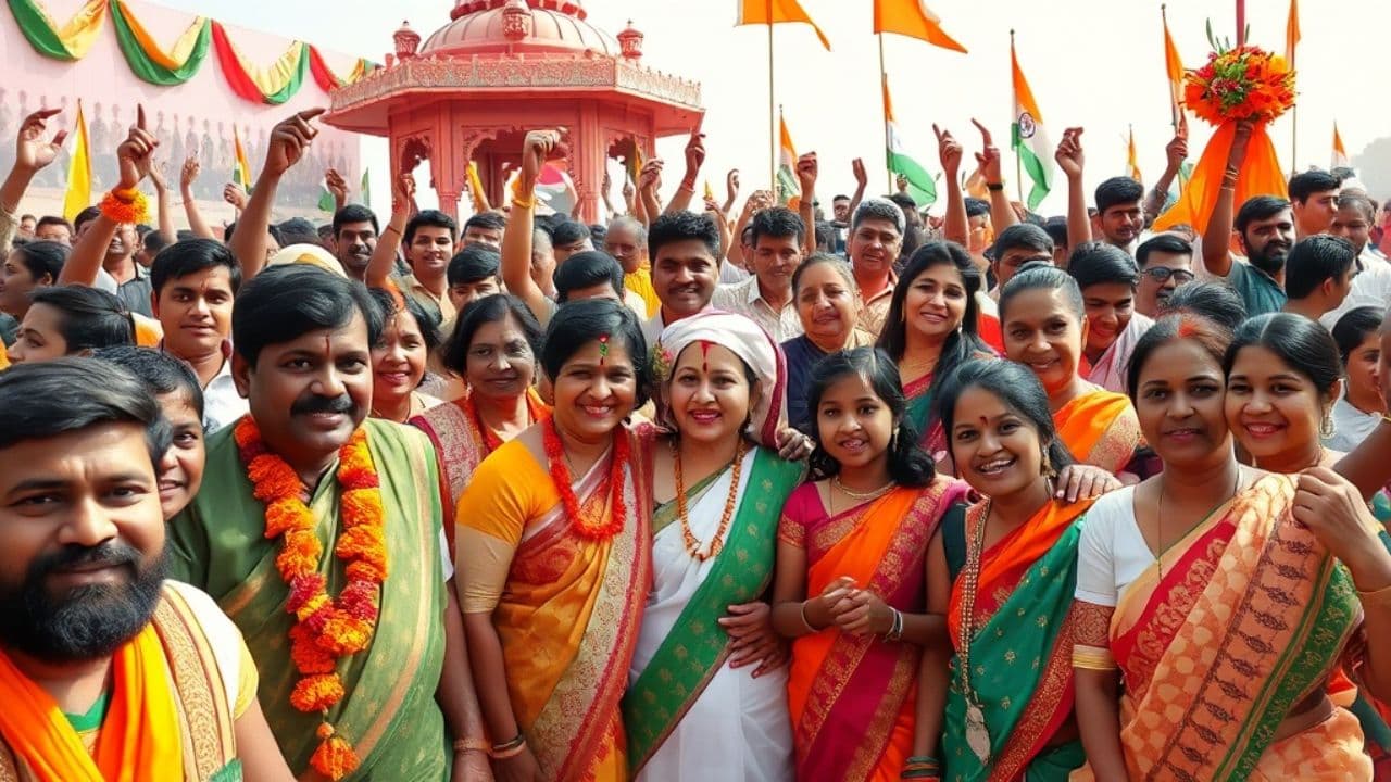 झारखंड की रजत जयंती और मनरेगा की सफलता