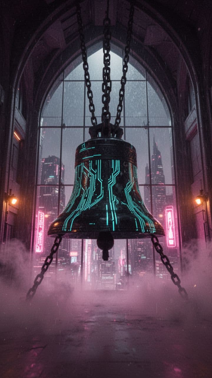 Epic Bell-Driven Future Bass Instrumental