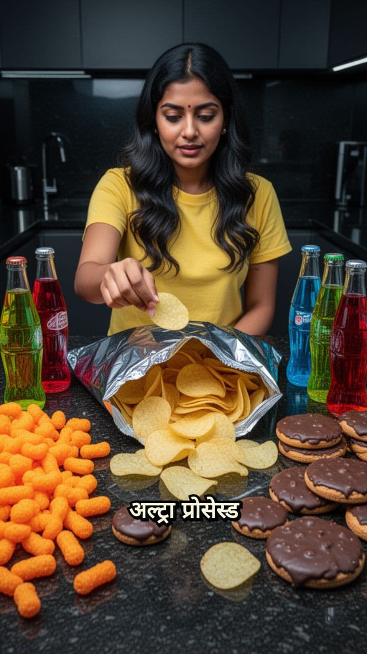 The Bliss Point: How Food Is Engineered for Addiction