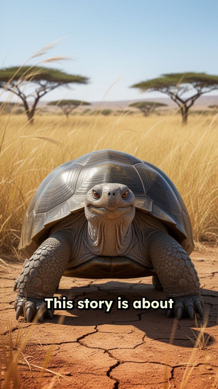 The Greedy Tortoise’s Fall