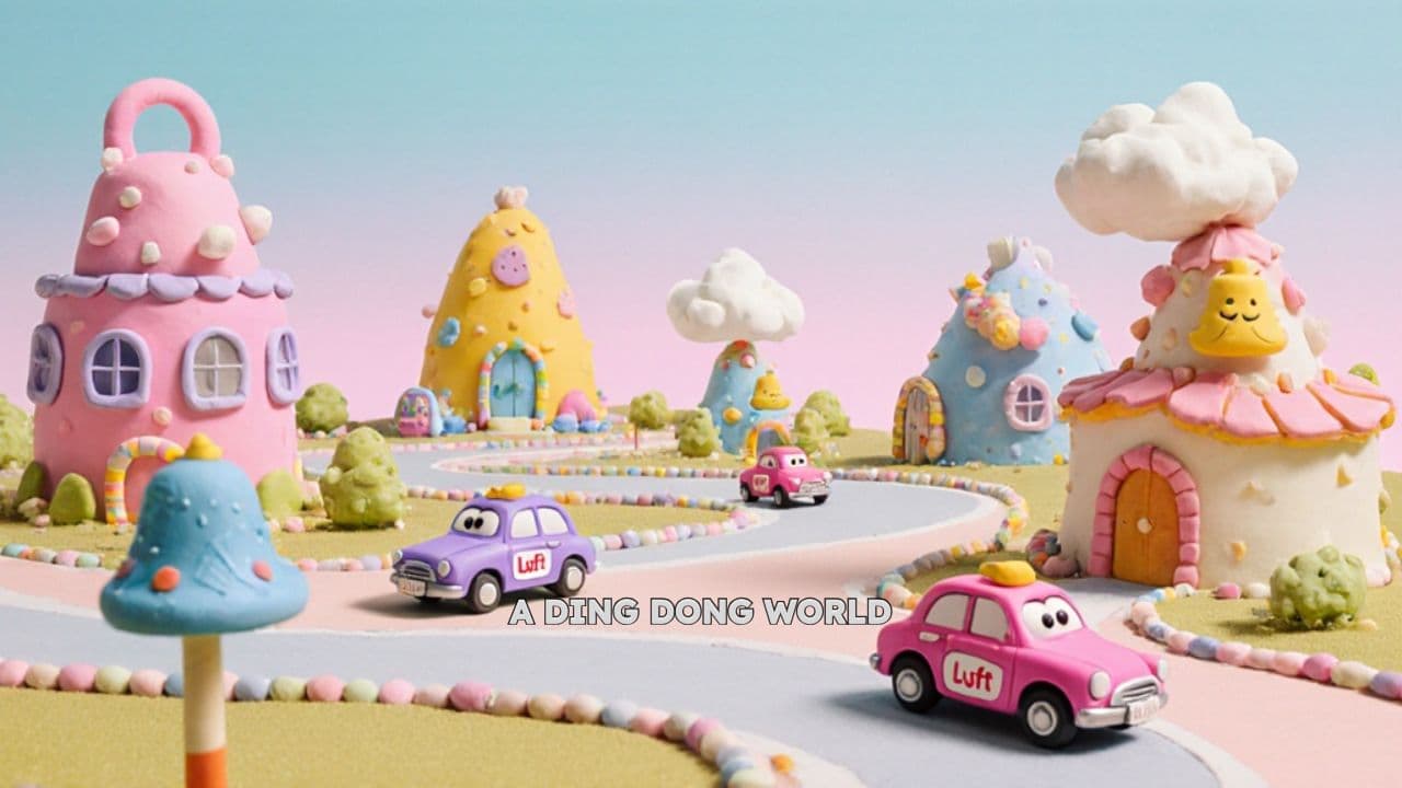 Ding Dong World Remix