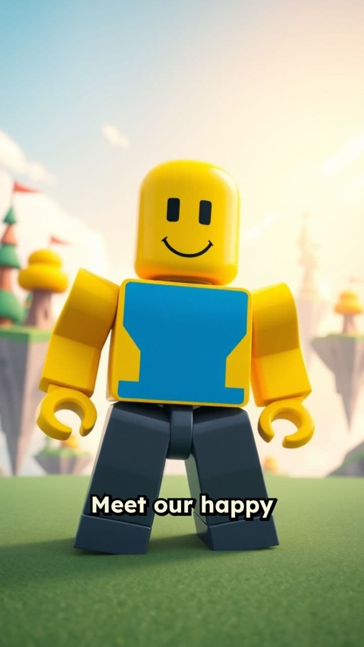 Roblox Happy Dance