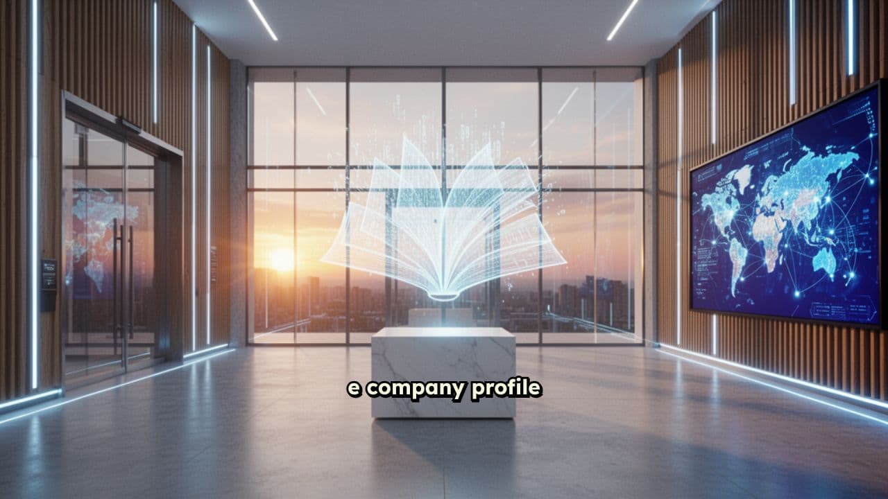 Eduva Company Profile Overview