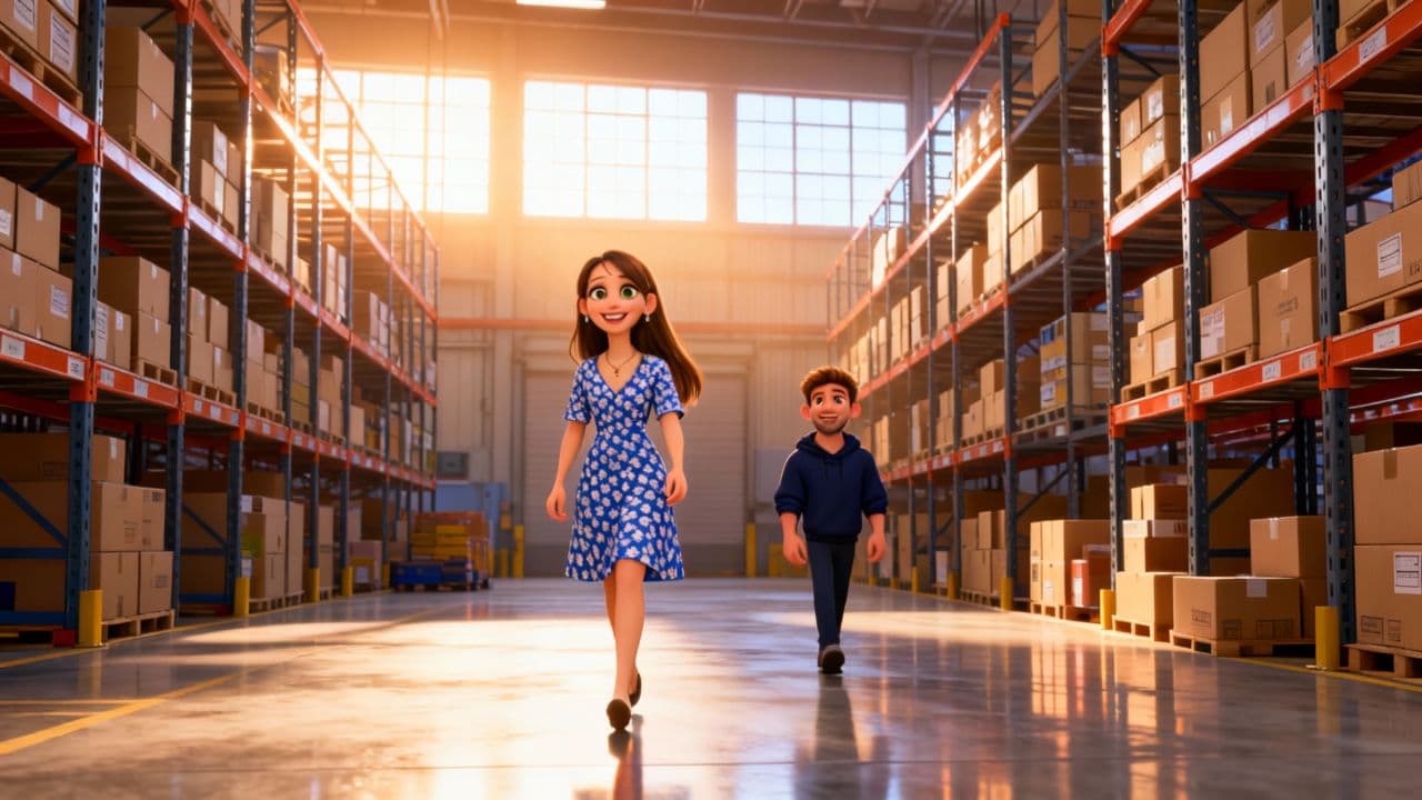 #7853 Logistics Connection