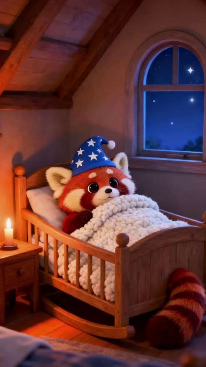Good Night, My Little One
