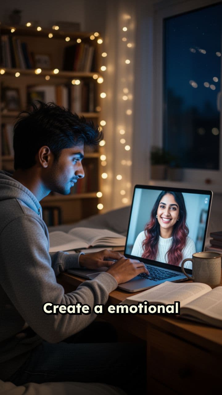 From Omegle to Goodbye