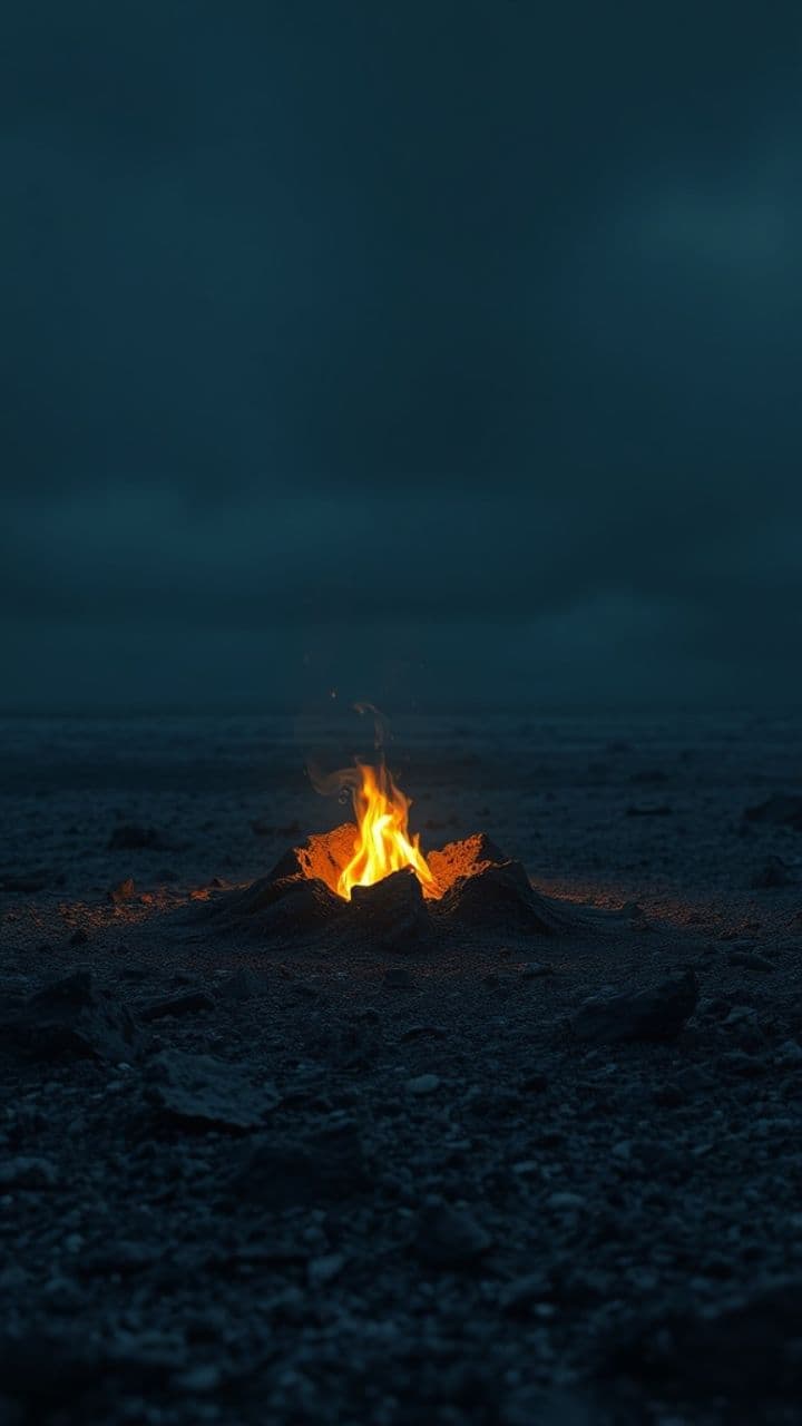 جلنے کی لگن