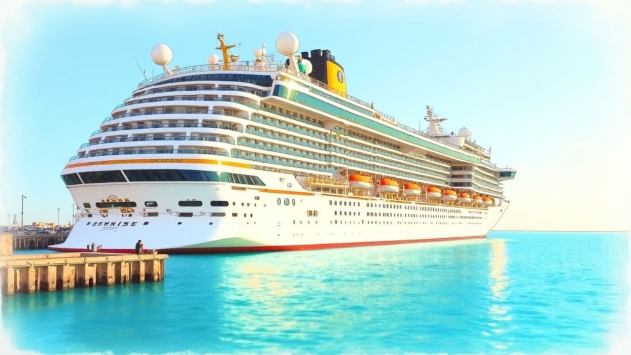 Výletná loď túžby a strachu